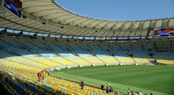 Partida acontece no Maracanã, neste domingo (16)