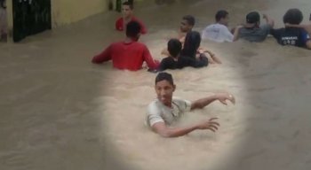 Jovem desapareceu após pular no Rio Tejipió