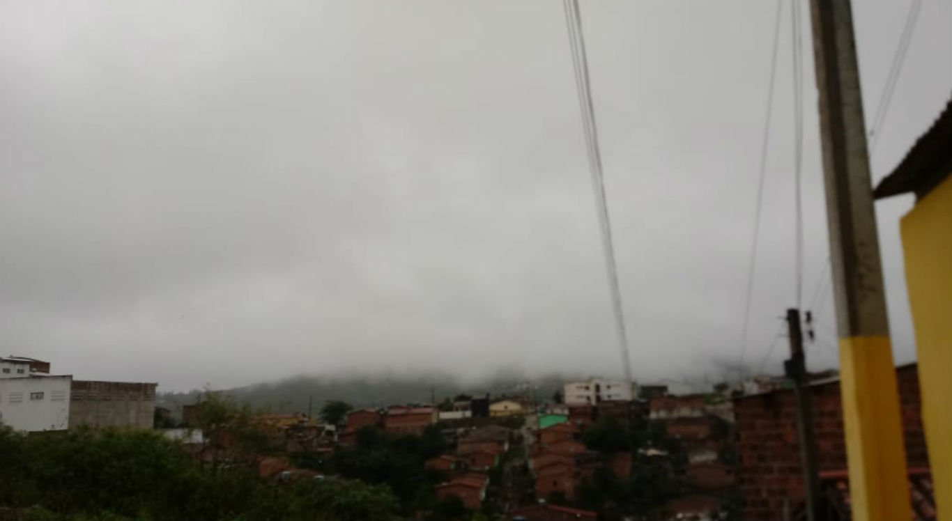 Chuvas atingem RMR, Zona da Mata e Agreste desde esse domingo (16)