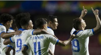 Uma vitória coloca a Seleção Brasileira praticamente na próxima fase da Copa América.