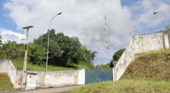 Subestação foi atingida por incêndio