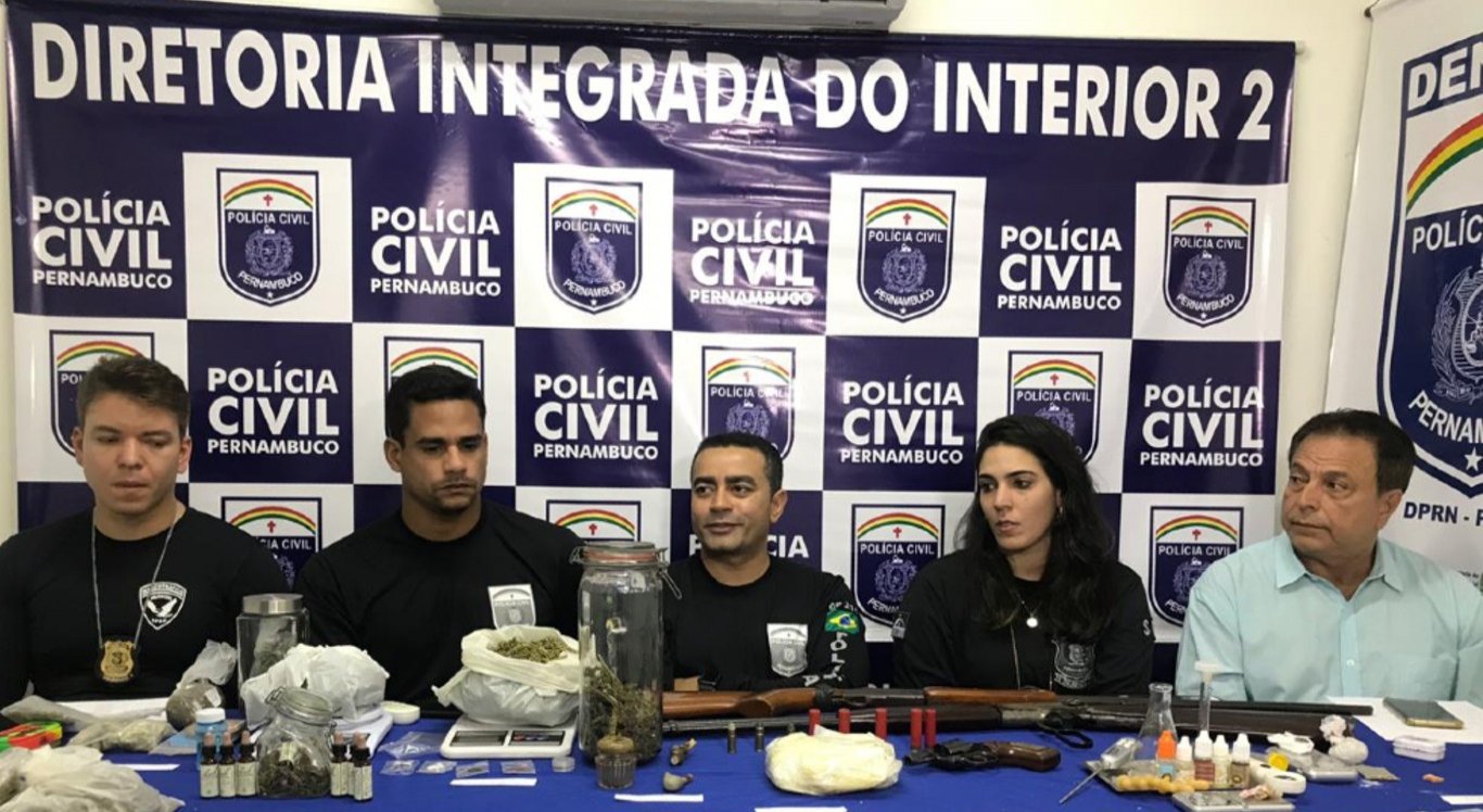 Polícia Civil/Divulgação