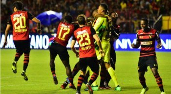 Sport vai receber faixa de campeão pernambucano 2019 no amistoso contra o CSA.