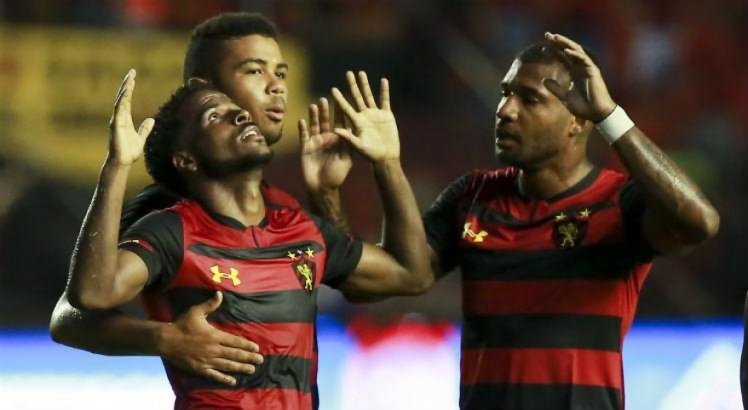 Sport está jogando a Série B sem um patrocinador master.