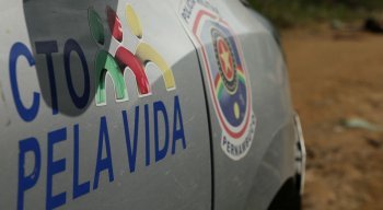 Homicídio foi registrado em Camaragibe