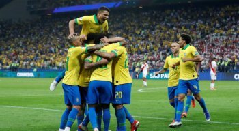 A seleção brasileira enfrentará o terceiro colocado do grupo B ou C