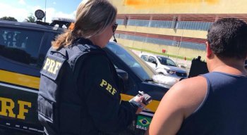 A Lei Seca registrou 134 autuações de motoristas sob efeito de álcool.