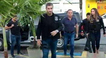 Meira foi preso pela polícia