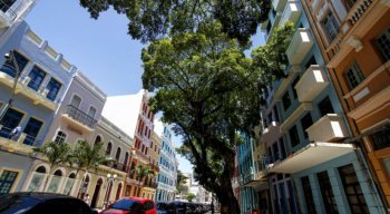 passeio histórico pelo Recife