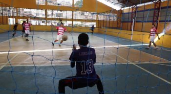 Campeonato será oportunidade para atletas de futsal mostrarem talento no esporte