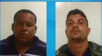 Dois suspeitos do sequestro relâmpago a comerciante na Iputinga