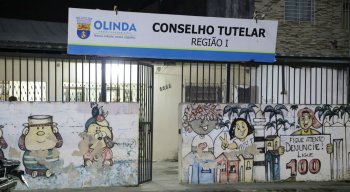 Crianças foram acolhidas pelo Conselho Tutelar