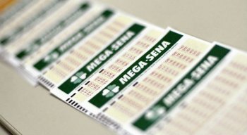 Mega-Sena, loterias, lotéricas
