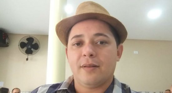 Image result for Preso assassino do professor Sandro Cipriano, encontrado morto no municÃpio de Pombos