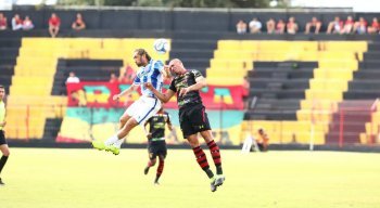 Sport vence o CSA na Ilha do Retiro