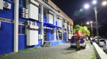 Os jovens, de 16 e 17 anos, foram encaminhados ao Departamento de Homicídios e Proteção à Pessoa( DHPP)