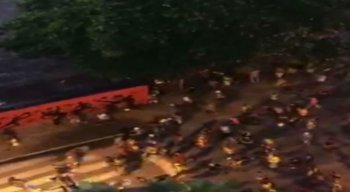 Confusão aconteceu fora da Ilha do Retiro