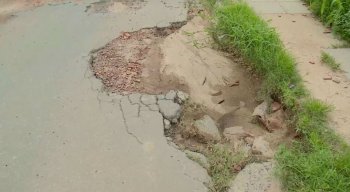 Moradores denunciam situação de Paulista