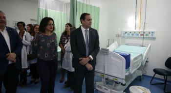 Inauguração aconteceu na manhã desta terça-feira