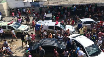 Operação foi realizada por policiais militares de Pernambuco e da Paraíba