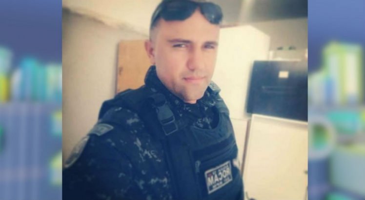 Soldado AndrÃ© Silva, 32 anos, foi morto durante troca de tiros com criminosos em Santa Cruz do Capibaribe