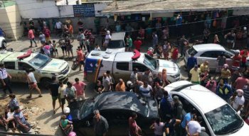 Oito suspeitos de assalto e morte de policial acabaram mortos em novo confronto com a polícia