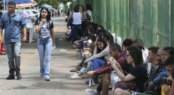Planos do MEC são de que, em 2026, já não haja mais a prova impressa do Enem