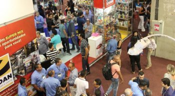 A ideia é trazer donos de estabelecimentos comerciais para conhecer as principais novidades e tendências do ramo