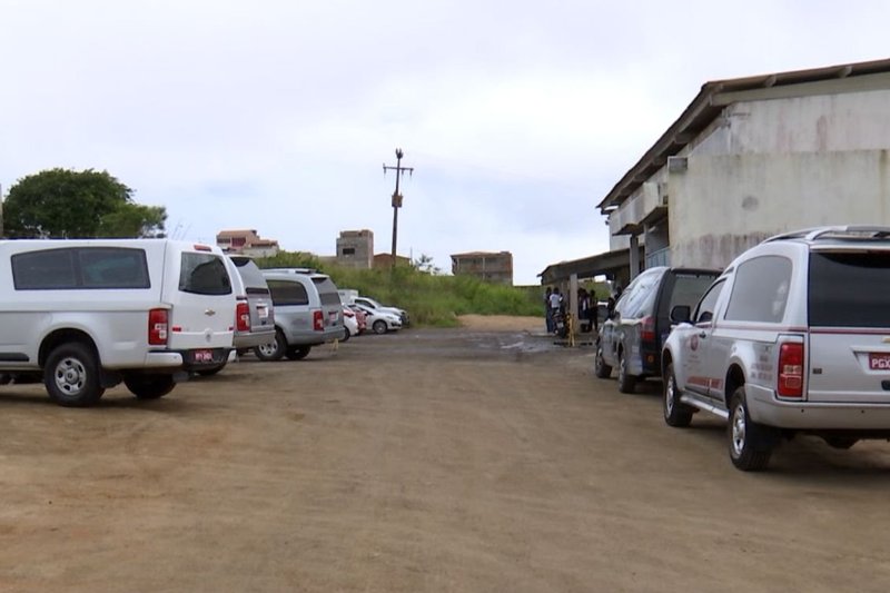 O corpo da idosa foi localizado na laje do im&oacute;vel ap&oacute;s receber uma descarga el&eacute;trica