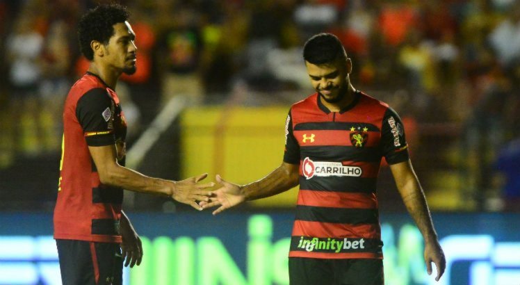 Sport empata em 2 a 2 com o São Bento-SP fora de casa, no retorno da Série B.