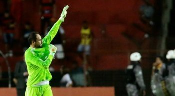 Magrão disputou 732 jogos com a camisa do Sport durante os 14 anos em que defendeu o clube.