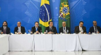 Ele agradeceu avanço da reforma da Previdência na Câmara