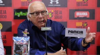 Presidente Milton Bivar quer "seguir em frente"
