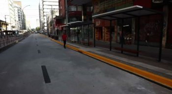 Parte das obras de requalificação na Conde da Boa Vista já estão prontas