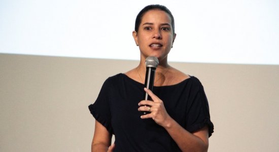 Prefeita de Caruaru Raquel Lyra