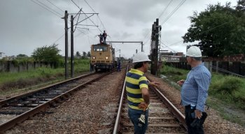 A CBTU informou que está trabalhando para normalizar a situação