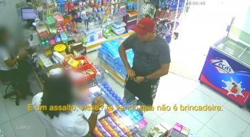 O caso aconteceu no domingo (14)