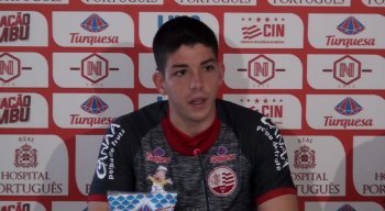Matheus fez 15 partidas este ano, entre duelos do Paulistão de da Copa Paulista