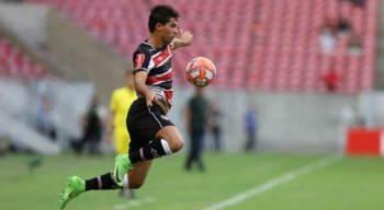 Marcos Martins está negociando com o São Bento-SP.