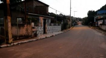 Crime aconteceu em Camaragibe