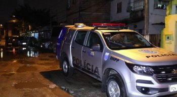 Depois de cometer o crime, o suspeito, que não teve o nome divulgado pela polícia, fugiu