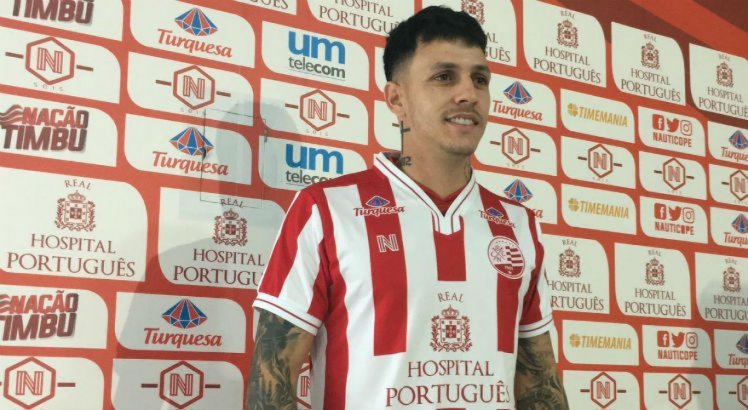 Jean Carlos tem 27 anos e estava atuando no Mirassol-SP.