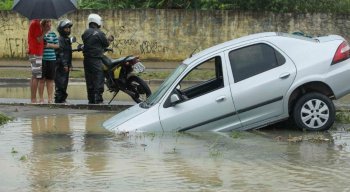 Acidente aconteceu na PE-15