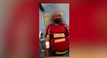De acordo com testemunhas, Carlos Alves da Silva, não aceita o fim do relacionamento