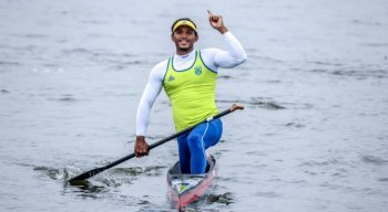 O ouro ficou com Luisa Baptista e a prata com Vittória Lopes. A mexicana Cecilia Perez ficou com o bronze