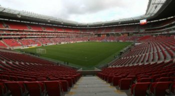 Santa Cruz solicitou mudança para a Arena de Pernambucano, devido ao desgaste do gramado do Arruda.