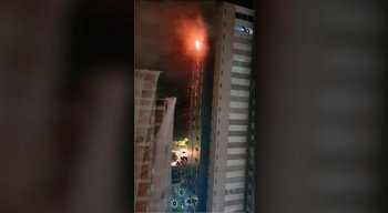Um problema em um ar-condicionado teria causado o incêndio