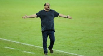 Guto Ferreira, técnico do Sport