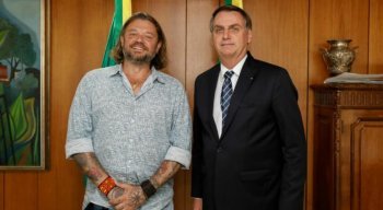 Bolsonaro disse que era uma honra ter Richard no cargo