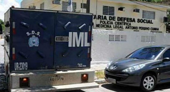Motorista de app desaparecido é encontrado morto no Grande Recife